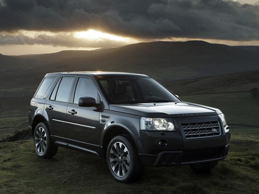  Land Rover Freelander 2 Sport 2010 года  (фото 7 из 10)